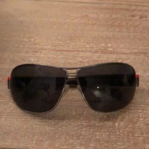 Prada polarized sunglasses for Men